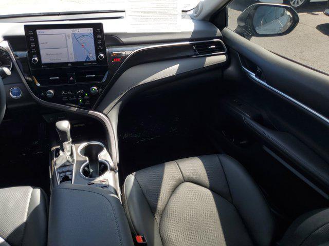 used 2024 Toyota Camry Hybrid car, priced at $32,000