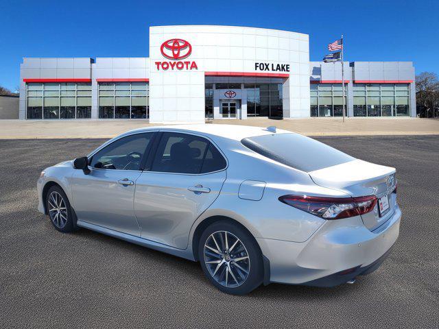 used 2024 Toyota Camry Hybrid car, priced at $32,000