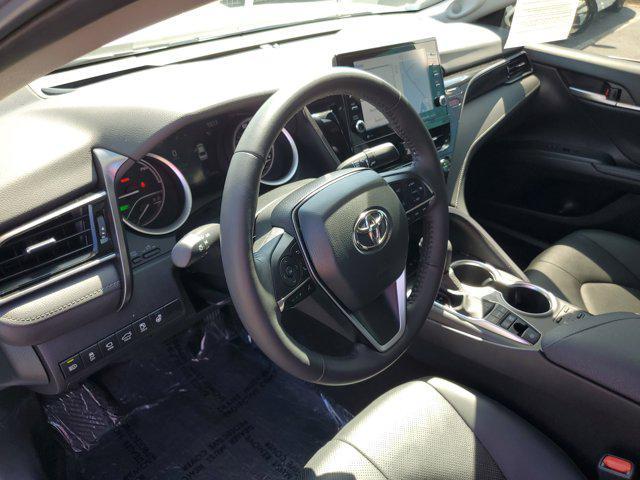 used 2024 Toyota Camry Hybrid car, priced at $32,000