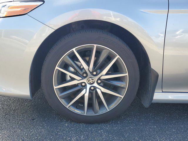 used 2024 Toyota Camry Hybrid car, priced at $32,000