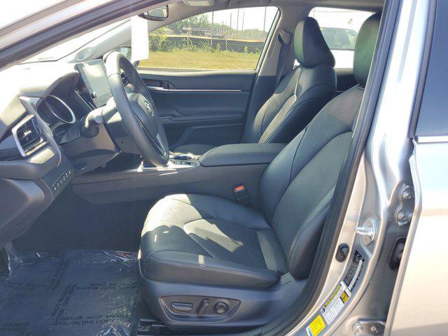 used 2024 Toyota Camry Hybrid car, priced at $32,000