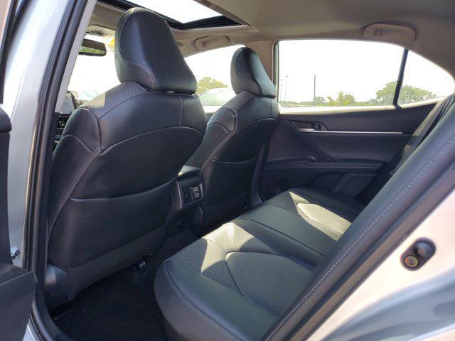 used 2024 Toyota Camry Hybrid car, priced at $32,000