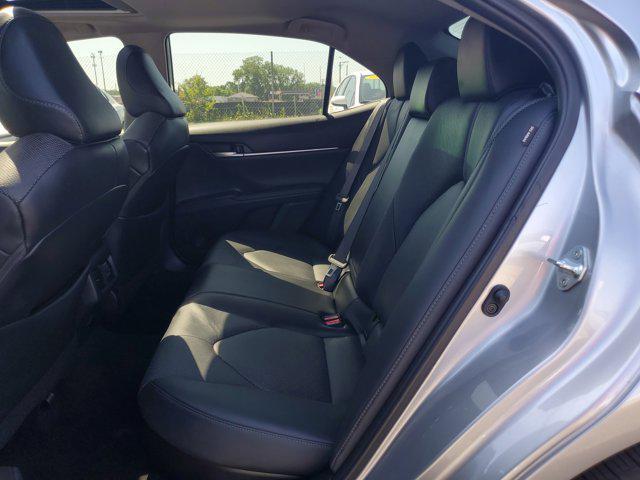 used 2024 Toyota Camry Hybrid car, priced at $32,000