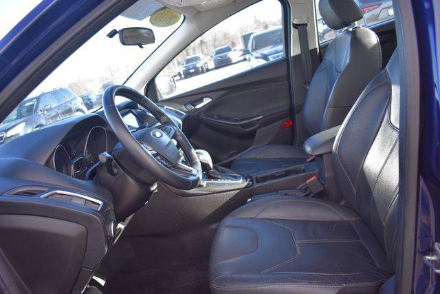 used 2016 Ford Focus car, priced at $6,899