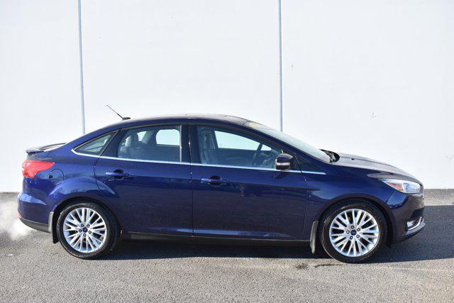 used 2016 Ford Focus car, priced at $6,899