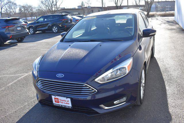 used 2016 Ford Focus car, priced at $6,899