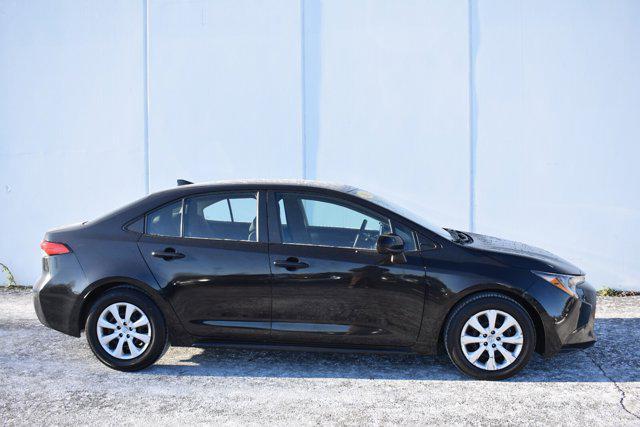 used 2021 Toyota Corolla car, priced at $17,707