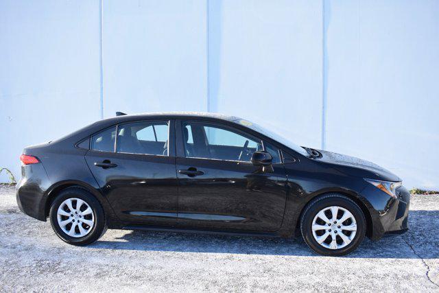 used 2021 Toyota Corolla car, priced at $17,707