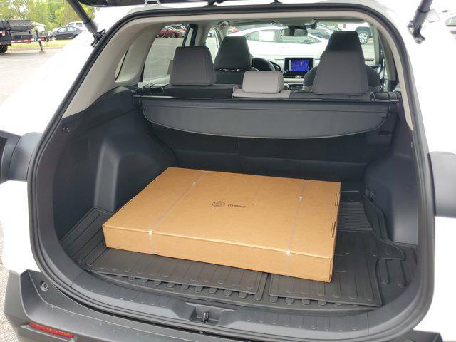 new 2025 Toyota RAV4 car, priced at $34,852