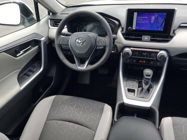 new 2025 Toyota RAV4 car, priced at $34,852