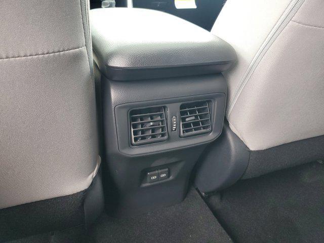 new 2025 Toyota RAV4 car, priced at $34,852