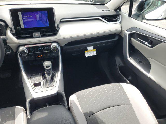 new 2025 Toyota RAV4 car, priced at $34,852
