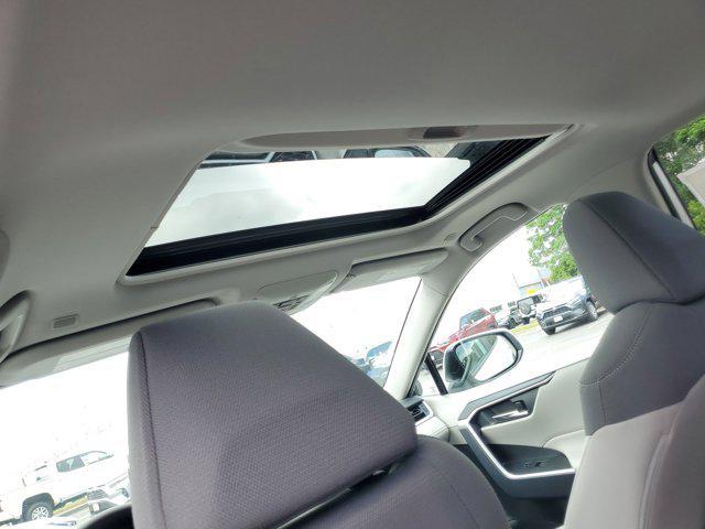 new 2025 Toyota RAV4 car, priced at $34,852