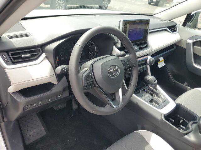 new 2025 Toyota RAV4 car, priced at $34,852