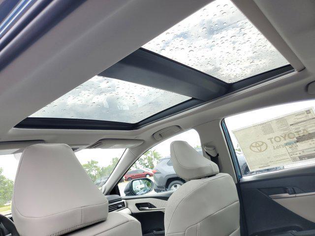 new 2025 Toyota Camry car, priced at $38,916