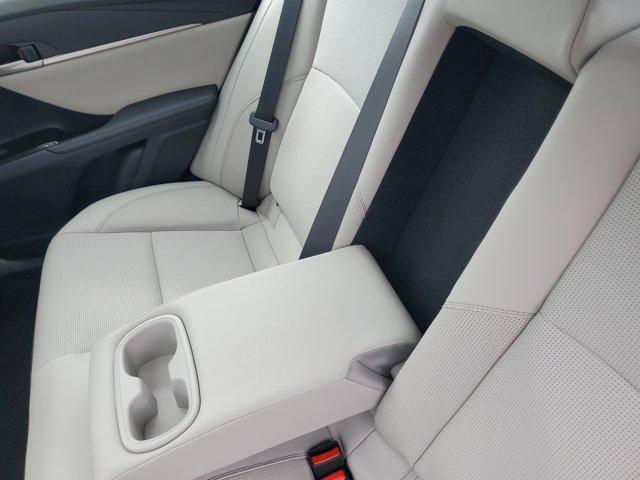 new 2025 Toyota Camry car, priced at $38,916