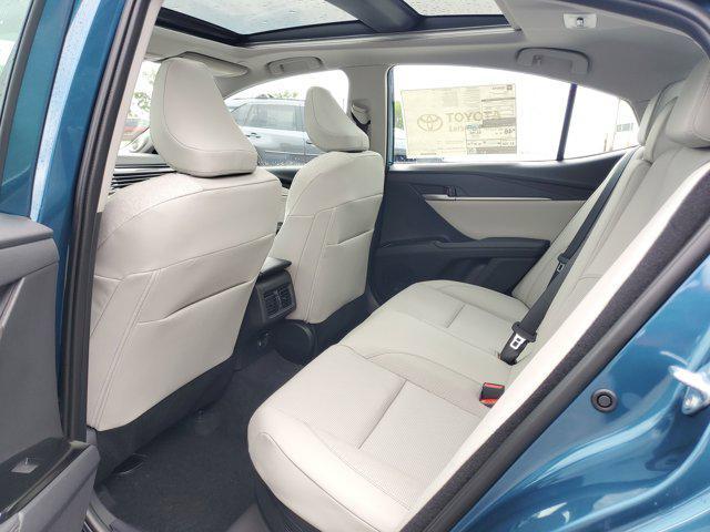 new 2025 Toyota Camry car, priced at $38,916