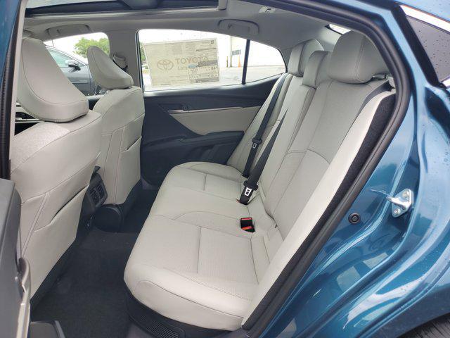 new 2025 Toyota Camry car, priced at $38,916