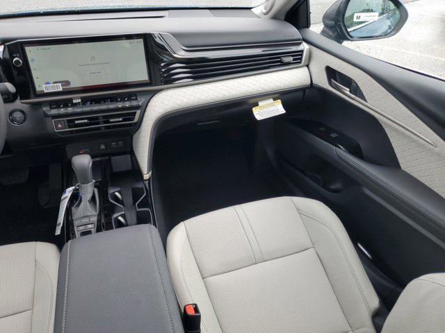 new 2025 Toyota Camry car, priced at $38,916