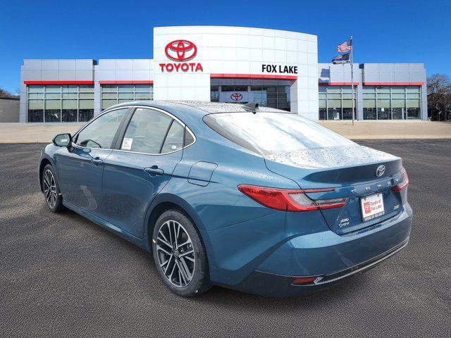 new 2025 Toyota Camry car, priced at $38,916