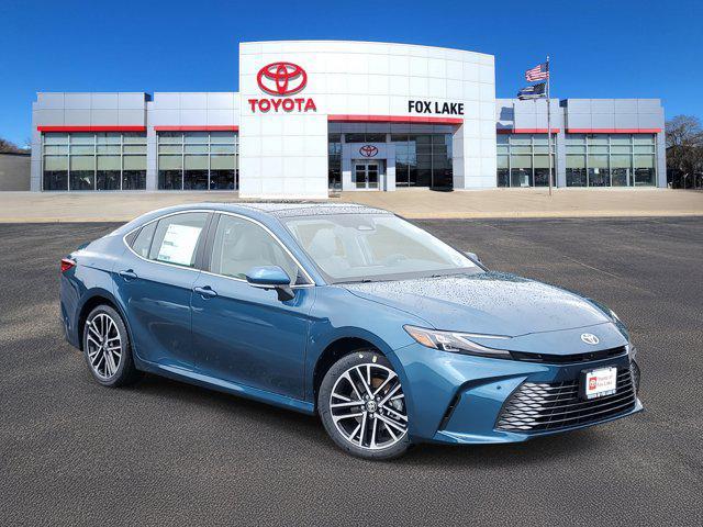 new 2025 Toyota Camry car, priced at $38,916