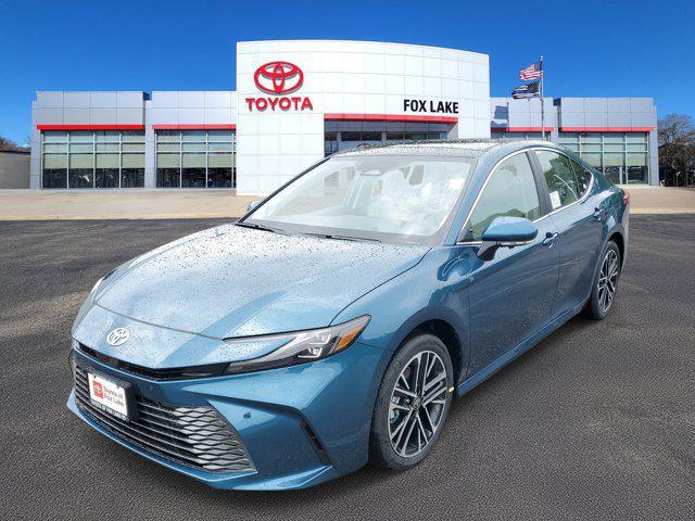 new 2025 Toyota Camry car, priced at $38,916