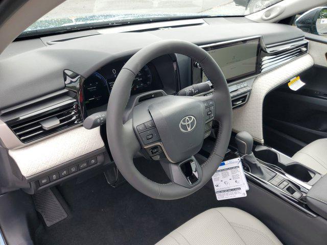 new 2025 Toyota Camry car, priced at $38,916
