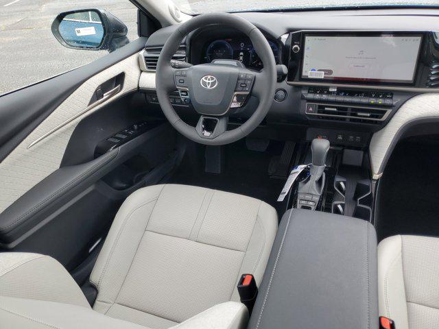 new 2025 Toyota Camry car, priced at $38,916