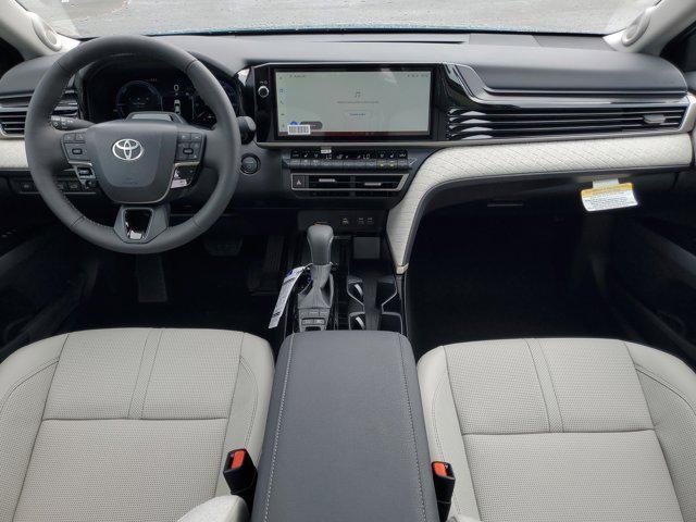 new 2025 Toyota Camry car, priced at $38,916
