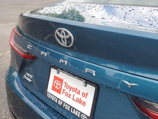 new 2025 Toyota Camry car, priced at $38,916