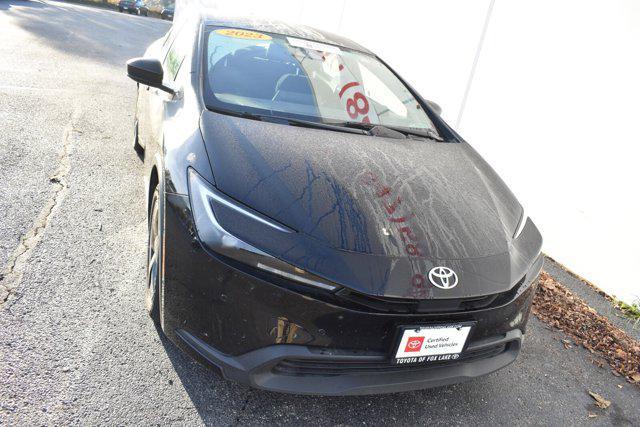 used 2023 Toyota Prius car, priced at $28,888