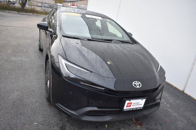 used 2023 Toyota Prius car, priced at $26,998