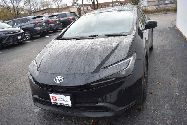 used 2023 Toyota Prius car, priced at $26,998