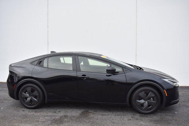 used 2023 Toyota Prius car, priced at $26,998