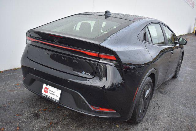 used 2023 Toyota Prius car, priced at $26,998