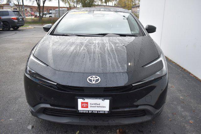 used 2023 Toyota Prius car, priced at $26,998