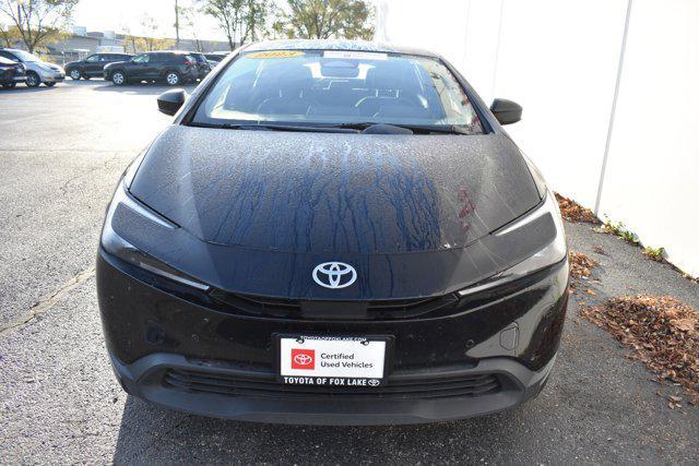 used 2023 Toyota Prius car, priced at $28,888