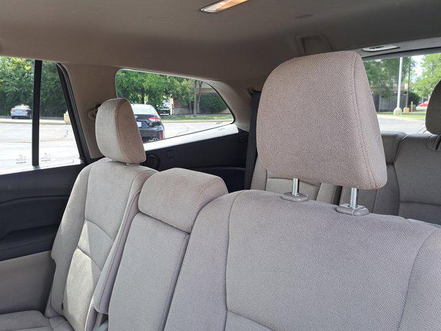 used 2021 Honda Pilot car, priced at $23,580