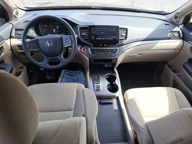 used 2021 Honda Pilot car, priced at $23,580