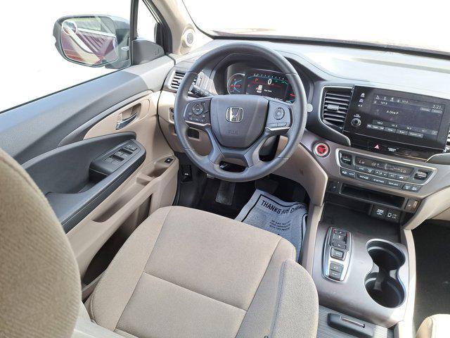 used 2021 Honda Pilot car, priced at $23,580