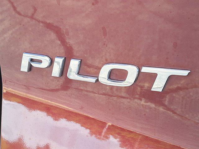 used 2021 Honda Pilot car, priced at $23,580