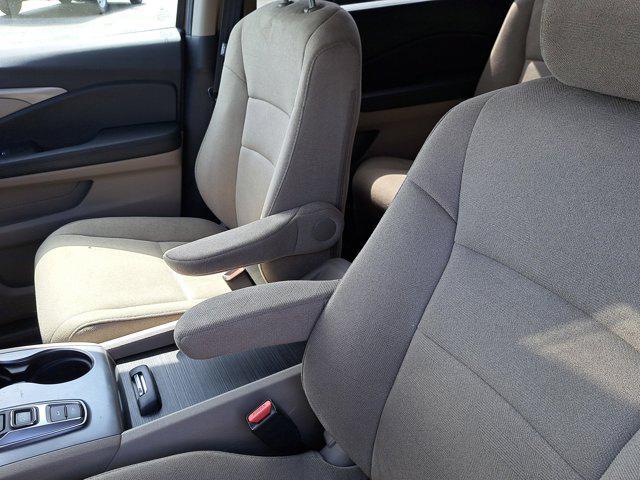 used 2021 Honda Pilot car, priced at $23,580