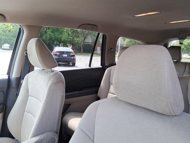 used 2021 Honda Pilot car, priced at $23,580