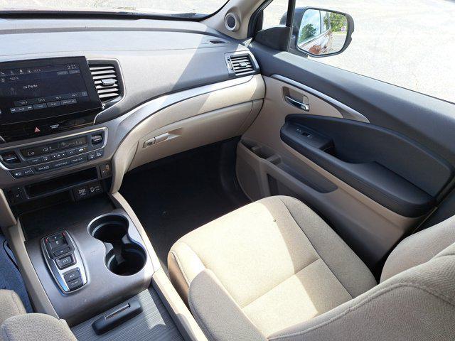 used 2021 Honda Pilot car, priced at $23,580