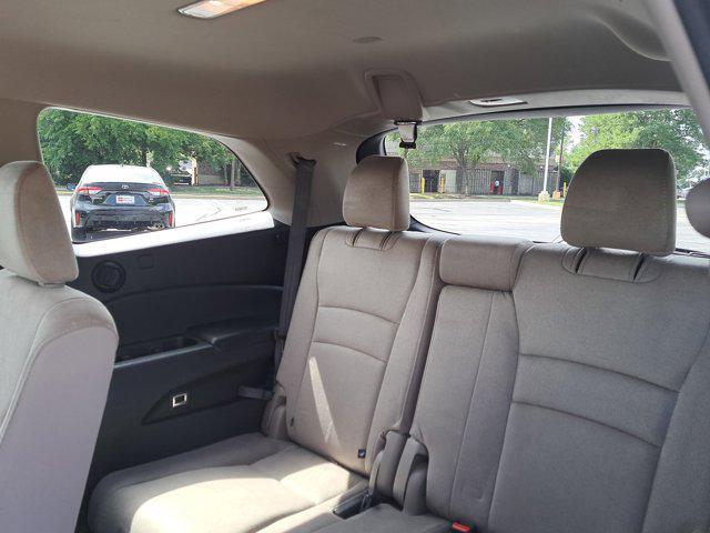 used 2021 Honda Pilot car, priced at $23,580