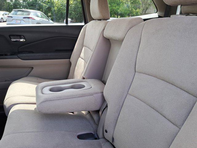 used 2021 Honda Pilot car, priced at $23,580