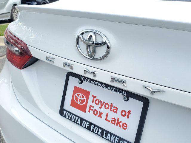 used 2021 Toyota Camry car, priced at $20,994