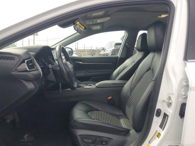 used 2021 Toyota Camry car, priced at $20,994