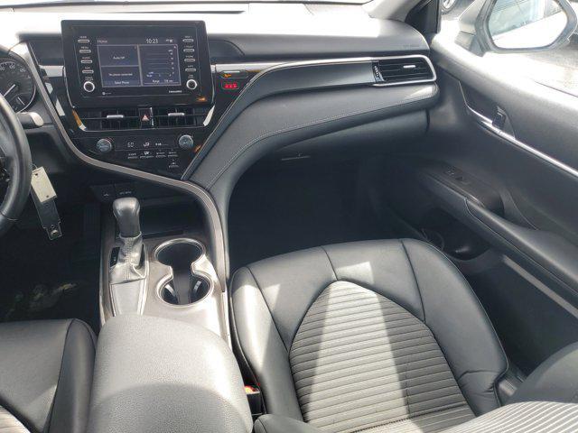 used 2021 Toyota Camry car, priced at $20,994