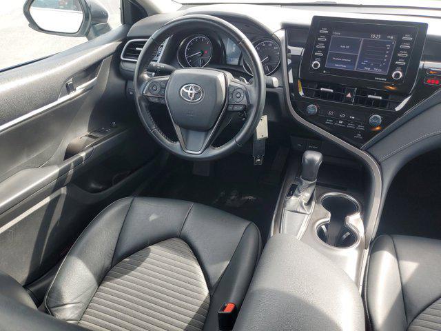 used 2021 Toyota Camry car, priced at $20,994